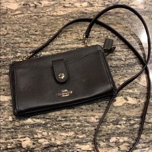 Coach small crossbody purse